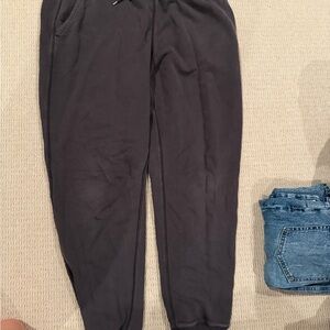 J. Crew Charcoal Jogger Pants, Men’s XLT